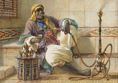 Kieff Yaoos! Rest is Sweet. by Carl Haag